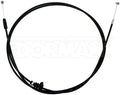 HOOD RELEASE CABLE