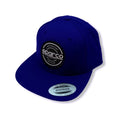 Sparco Cap S-Patch Snapback Blue