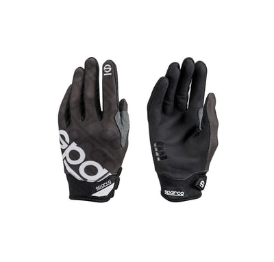 Sparco GLOVE MECA 3 XLRG BLACK