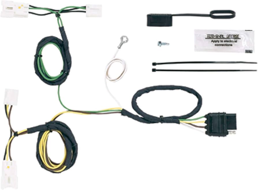 KIA OPTIMA 0709 WIRING KIT