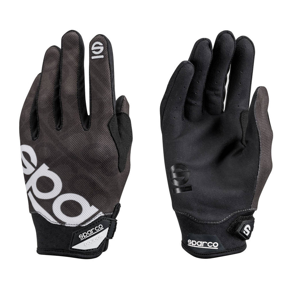 Sparco GLOVE MECA 3 SML BLACK