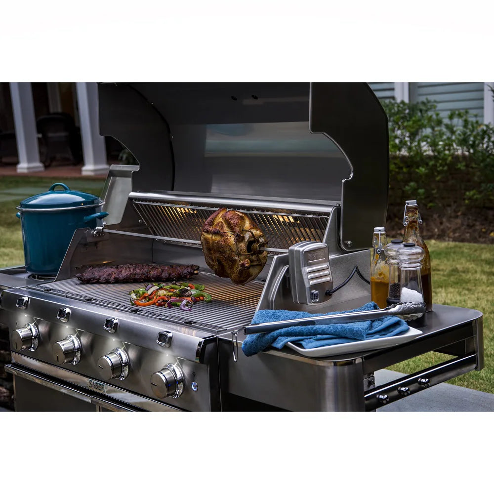 Saber Grills auto part