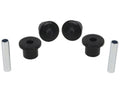 Spring - eye front bushing 4 Bushings 2 Tubes Install Guide Grease