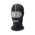 Sparco Hood Micropoly Black
