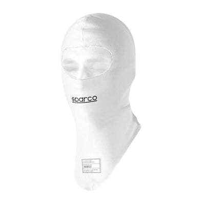 Sparco Hood Micropoly Black