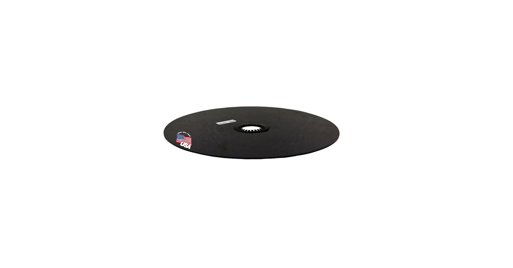 FIFTH WHEEL DISC24INX.185IN THK(5PC/BX)