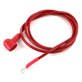 ALT CHARGE WIRE 8G 5 FT W/2 5/16 EYELETS