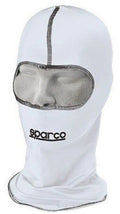 Sparco Hood Micropoly White
