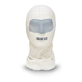Sparco Hood Micropoly White