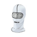 Sparco Hood Micropoly White