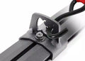 XRS/SRM Rhino Tie Down Kit (Includes Four Tie Downs) Textured Black Go Rhino