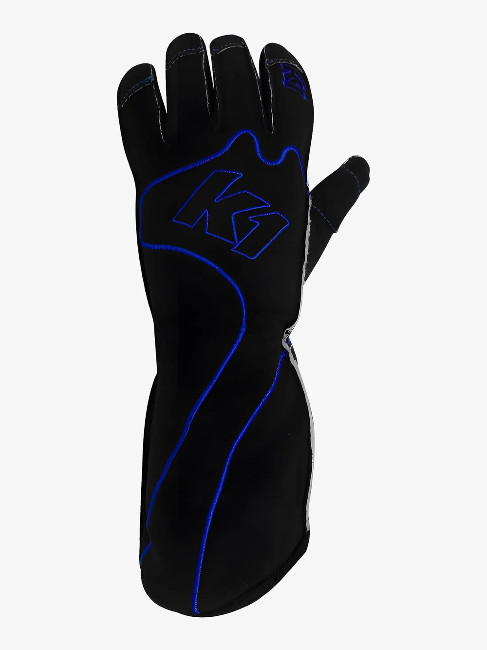 K1 RaceGear black auto part