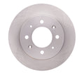 DFC 04-09 Kia Spectra5 Rear Brake Rotor