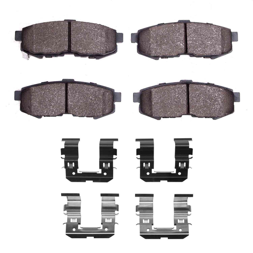 DFC auto part