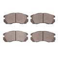 DFC 90-96 Subaru Legacy Front 4000 Hybridynamic Brake Pads