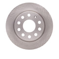 DFC 10-19 Audi A3 Rear Brake Rotor