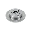 PowerStop auto part installed view
