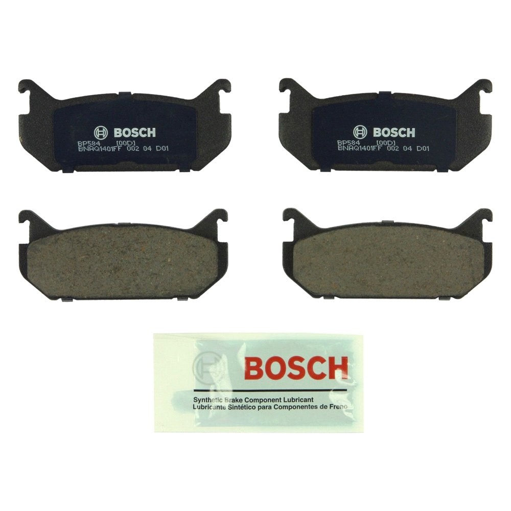 DISC BRAKE PADS