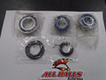 All Balls Racing 87-90 Kawasaki ZX750 (Ninja) 750R Wheel Bearing Kit Rear