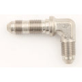 #3 Steel 90 Deg Flare Bulkhead