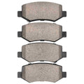 DFC 22-25 Chevrolet Groove (Mexico) Rear 3000 Ceramic Brake Pads