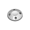 Kuryakyn ISO Grip End Cap Chrome (Ea)