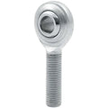 Rod End RH 1/4 Male Steel 10pk