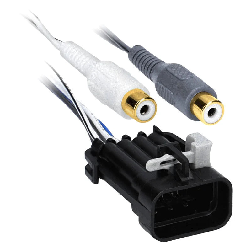 AUDIO ADAPTER FOR POLARIS RIDE COMMAND