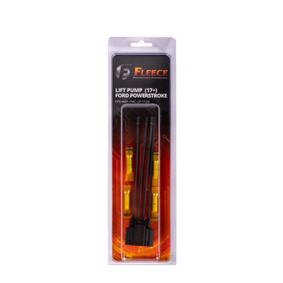 Fleece Performance 2017+ Ford F250-F550 Powerstroke Lift Pump Pigtail