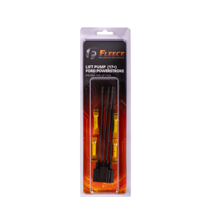 Fleece Performance 2017+ Ford F250-F550 Powerstroke Lift Pump Pigtail