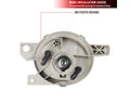 EG EH6 FOG LIGHT WITH SMOKED LENS - NO HARNESS BULBS OR SWITCH INCLUDED