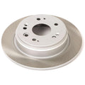 Power Stop 02-04 Honda CR-V Rear Semi Coated Rotor