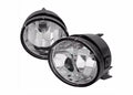 SPEC D chrome fog light kit