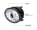 SPEC D TUNING fog light kit