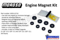 Moroso Engine Magnet Kit