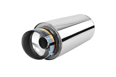 341 STYLE SPIRAL MUFFLER 2.5 INCH I