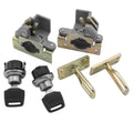 QuadBoss Locks For 15-7049
