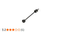 TJ 26IN FRONT SWAYBAR QUICK DISCONNECT SWAYBAR LINK DRIVER