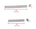 MULTI COLOR LED UNDER CAR KIT- 12V