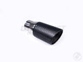 BLACK POWDER COATED 3.75 IN X 9 IN TEXTURED OUTER CASING