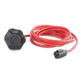 AC INLET PORT W/ 12' EXTENSION CORD
