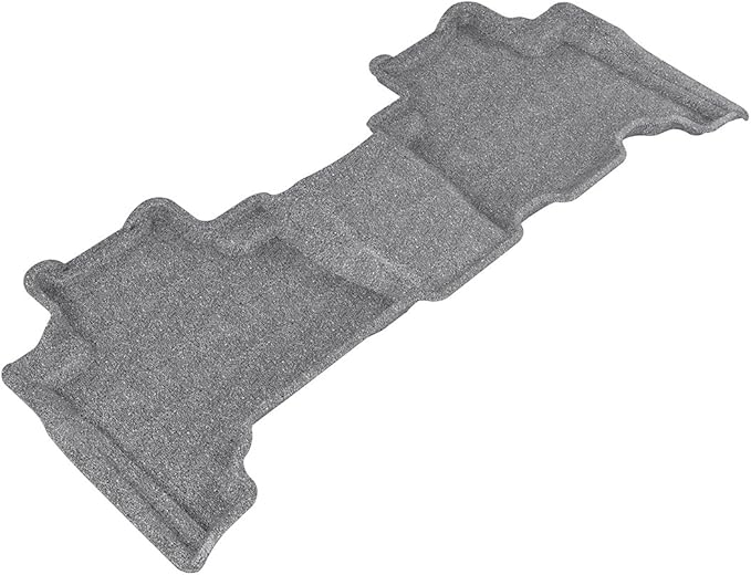3D CLASSIC FLOOR MAT 2ND ROW GRAY