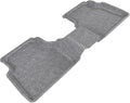 3D CLASSIC FLOOR MAT 2ND ROW GRAY
