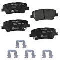 BRAKE PAD SET DISC BRAKE