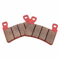BikeMaster Honda Sintered Brake Pads