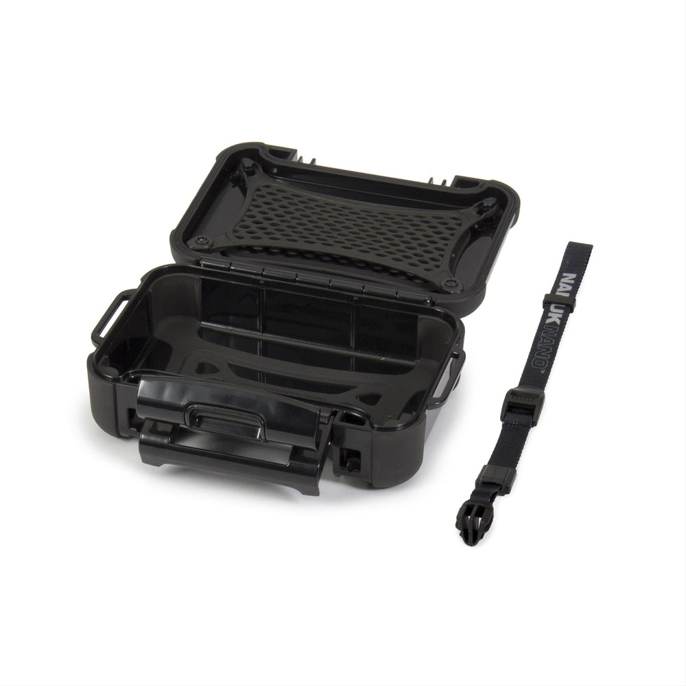 Nanuk black auto part