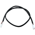 NAMZ 22-23 V-Twin FXLRST Models Plug-N-Play Speedometer/Tachometer Xtension Harness 32in.