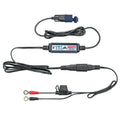 OPTIMATE SMART INLINE 3300MA USB CHARGER KIT W/ STANDBY MODE & VEHICLE BATTERY MONITOR