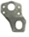 Clutch Master Cylinder Bracket - 67-69 F-Body