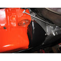 GM Universal Dust Cover Trans Flexplate Shield